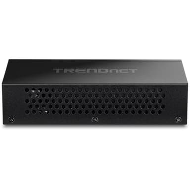 TRENDnet Gigabit PoE++ Injector, Supplies PoE (15.4W), PoE+ (30W), or PoE++ (60W), Network A PoE Device Up to 100m(328 ft), Supports IEEE 802.3af,802.at, Plug & Play, Black, TPE-117GI - Image 10