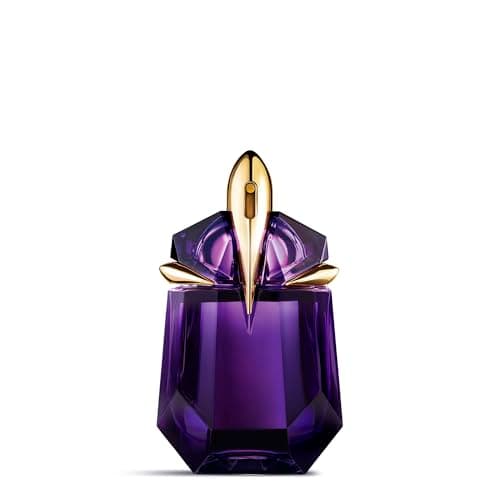 Mugler Alien - Eau de Parfum - Women's Perfume - Floral & Woody - with Jasmine, Wood, and Amber - Long Lasting Fragrance - 1.0 Fl Oz - Image 1