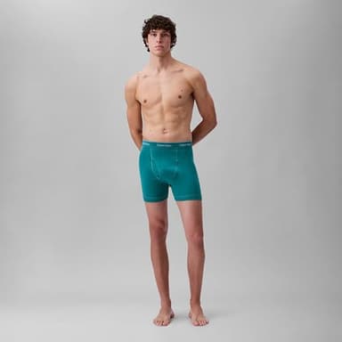 Calvin Klein Men's Cotton Classics 3-Pack Boxer Brief - Image 4