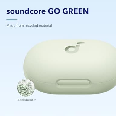 Soundcore by Anker Space A40 Auto-Adjustable Active Noise Cancelling Wireless Earbuds, Reduce Noise by Up to 98%, 50H Playtime, Hi-Res Sound, Comfortable Fit, App Customization, Wireless Charge - Image 7