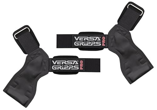 Versa Gripps® PRO Authentic. The Best Training Accessory in The World. Made in The USA (SM-Black) - Image 1