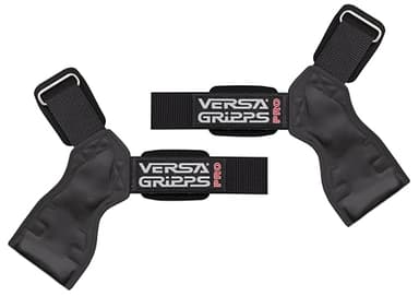 Versa Gripps® PRO Authentic. The Best Training Accessory in The World. Made in The USA (SM-Black) - Image 1