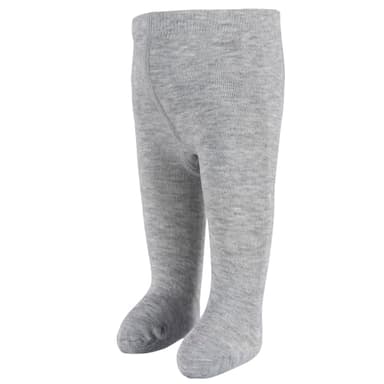 Gerber Baby Girls' Toddler Footed Sweater Knit Tights, Grey Heather, 2T-3T - Image 2