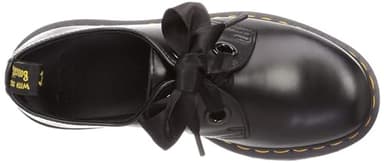 Dr. Martens, Women's Holly 2 Eye Shoe, Black Buttero, 6 - Image 5