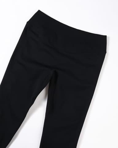 AUROLA Influence Workout Leggings for Women, Seamless Compression Tummy Control Leggings Mid Rise Yoga Pants - Image 4