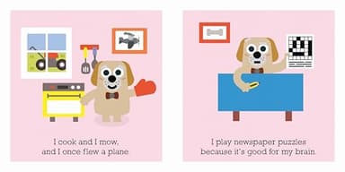 Papa Doesn't Do Anything! (But Love You) - Image 4