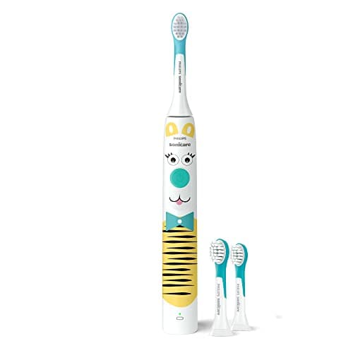 Sonicare for Kids Design a Pet Edition, Brush Head Bundle - Image 1