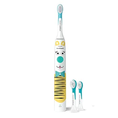 Sonicare for Kids Design a Pet Edition, Brush Head Bundle - Image 1