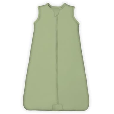 TOTBASIC Toddler Sleep Sack 1.0 TOG, Wearable Blanket Baby Sleeping Bag with 2-way Safe Zipper, Ultra Soft All Season Sleep Sacks - Image 1