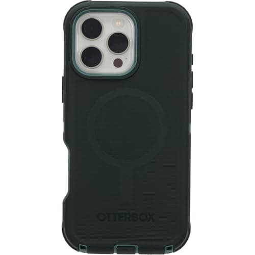 OtterBox iPhone 16 Pro Max Defender Series Case - Sagebrush (Green) - Image 1
