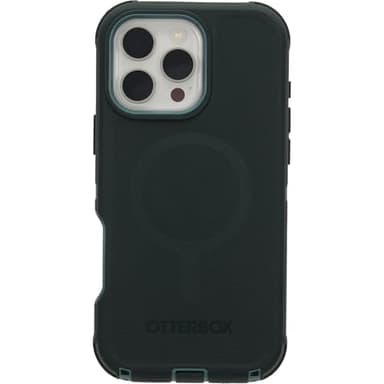 OtterBox iPhone 16 Pro Max Defender Series Case - Sagebrush (Green) - Image 1