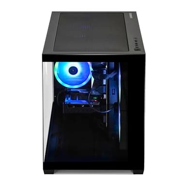 STORMCRAFT Sirius AI Gaming Desktop - Intel i7 14700F up to 5.4 GHz | RTX 5060 Ti 16G GDDR7 | 32GB DDR5 RGB 6000MHz| 2TB NVMe Gen4 SSD | Intel B760 Motherboard | 650W Gold PSU | Win 11 Home VR Ready - Image 7