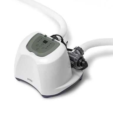 Intex Krystal Clear Saltwater System for Above-Ground Pools up to 15,000 Gallons - Image 9