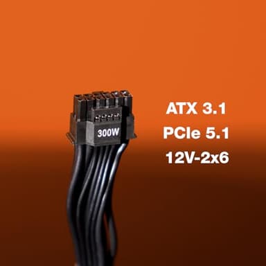 be quiet! Pure Power 12 650W PSU | 80 Plus Gold | ATX 3.1 | PCIe 5.1 GPU Support Power Supply | Silent 120mm Fan | High Performance 12V-Rail | Black | BP002US - Image 3