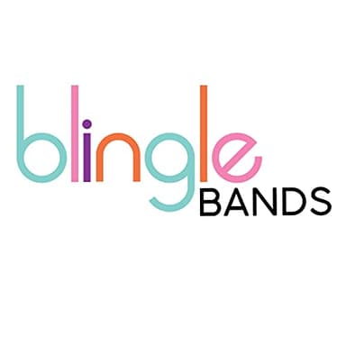 Blingles Bands DIY Gem Friendship Bracelet, 8 Band Deluxe Studio - Arts & Craft Activity for Ages 7 and Up, Multicolor (25204) - Image 10