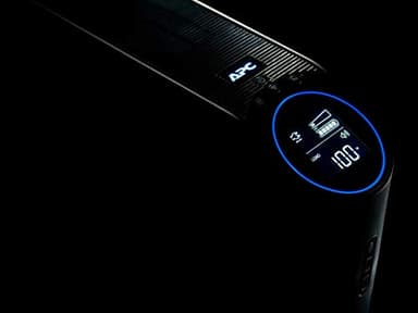 APC Back-UPS Pro Gaming UPS, 1500VA Sinewave Battery Backup, USB-C Charging & AVR, BGM1500B-US - Image 5