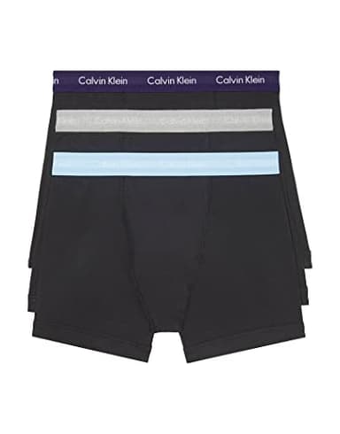 Calvin Klein Boxer Brief 3 Pack
