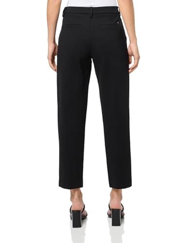 Tommy Hilfiger Women's Sportswear Bottoms, Black, 2 - Image 2