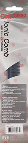 CHI Ionic 13 Turbo Metal Tail Comb - Image 3
