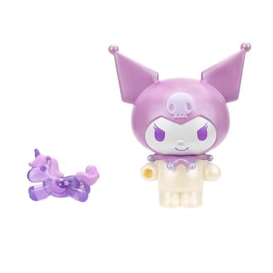 Jazwares Hello Kitty and Friends Dreamland 8-Pack with Mix and Match Dreamy Accessories - 2” Figures - Officially Licensed Sanrio Product from - Image 8