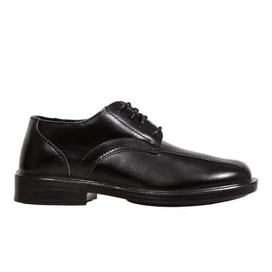 Deer Stags Gabe Lace-Up Dress Oxford,Black,2 M US Little Kid - Image 6