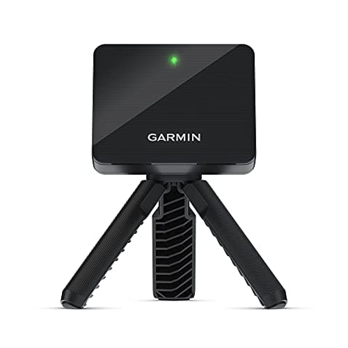 Garmin Approach R10, Portable Golf Launch Monitor, Take Your Game Home, Indoors or to The Driving Range, Up to 10 Hours Battery Life - 010-02356-00 - Image 1