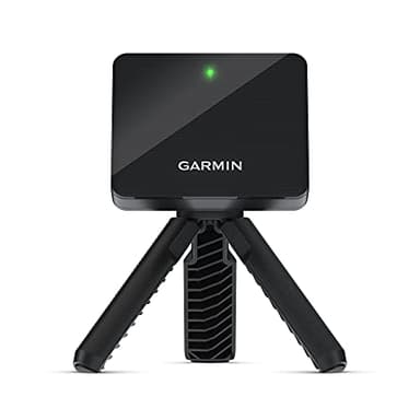 Garmin Approach R10, Portable Golf Launch Monitor, Take Your Game Home, Indoors or to The Driving Range, Up to 10 Hours Battery Life - 010-02356-00 - Image 1
