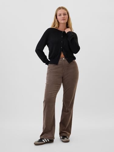 GAP Womens Baby Boot Cut Cords New Cashmere 30 REG - Image 5