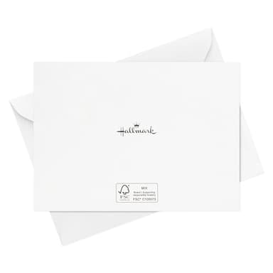 Hallmark Fall Floral Thank You Note Card Assortment (50 Cards with Envelopes) for Weddings, Teachers, Clergy, Bosses, Thanksgiving - Image 7