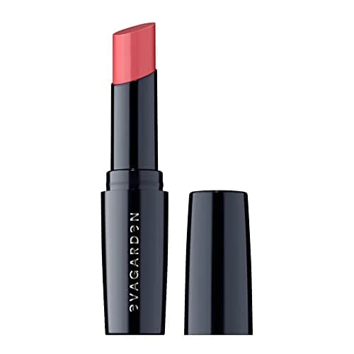 EVAGARDEN Pleasure Lipstick - Moisturizes and Nourishes - Protects with SPF - Soft Application Spreads Easily and Provides Smoothness - Gives Volume Effect and Bright Color - 664 Rose Wine - 0.1 oz - Image 1