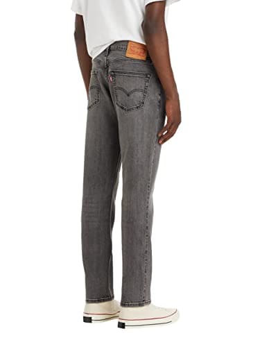 Levi's Men's 511 Slim Fit Jeans (Also Available in Big & Tall), Stargazer, 34W x 32L - Image 3