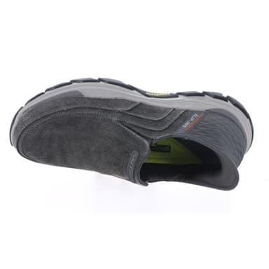 Skechers Men's Respected-Holmgren Loafer, Char, 10.5 - Image 2