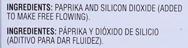 McCormick Culinary Paprika, 5.25 lb - One 5.25 Pound Container of Sweet Paprika Seasoning, Perfect with Chicken, Pork, Beef Marinades and Dressings - Image 9