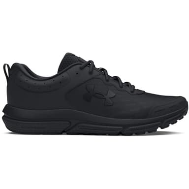 Under Armour Men's Charged Assert 10, (004) Black/Black/Black, 11, US - Image 5