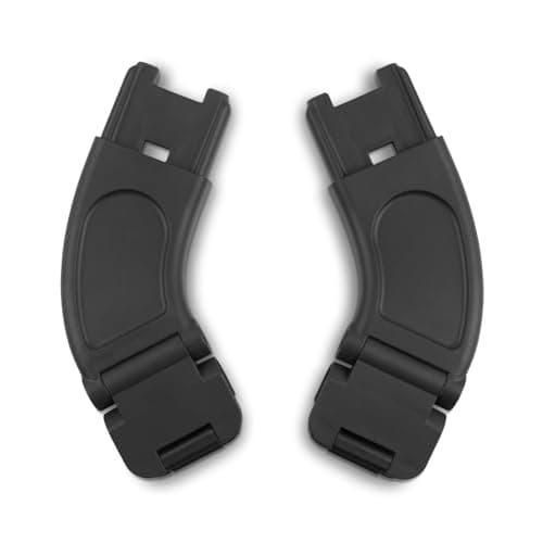 UPPAbaby Adapter for Minu V3 - Compatible with Aria and Mesa Infant Car Seats - Quick + Secure Attachment - 1 Pair - Image 1