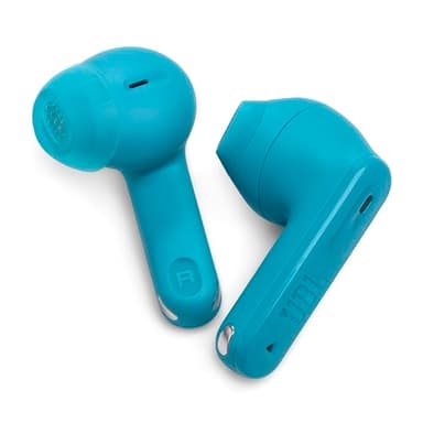 JBL Tune Flex 2 - True Wireless Noise Cancelling Earbuds Spatial Sound and Smart Ambient Technology, 6 mics for Perfect Calls, up to 48Hrs of Playback, IP54 Dust & Water Resistant (Teal) - Image 2