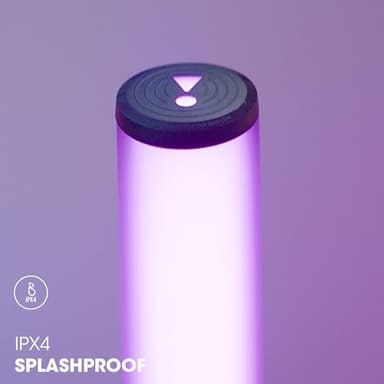 JBL PARTYLIGHT STICK - Bluetooth party light stick, Take your party to the next level with a choreographed lightshow, IPX4 splashproof, Enjoy a more immersive lightshow with multiple PartyLight Sticks - Image 8