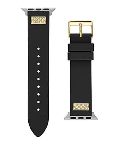 GUESS Ladies smartwatch band compatible with Apple watch (38MM-40MM)