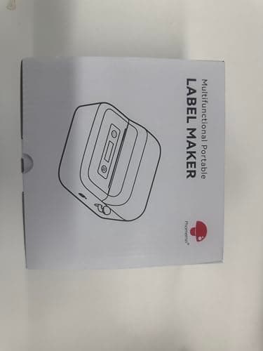 Phomemo M250 3 Inch Label Maker Machine with Tape, 2025 Upgrade Portable Barcode Label Printer for Business, Home, Logo Label, Thermal Address Label Maker with 100 Labels, 40x30mm - Image 11