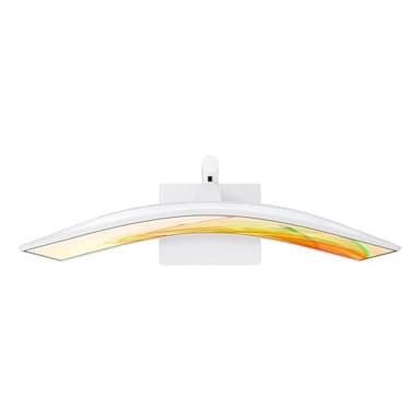 SAMSUNG 34” ViewFinity (S65TC) Series Ultra-WQHD 1000R Curved Computer Monitor, HDR10, 100Hz, AMD FreeSync, Thunderbolt 4, Height Adjustable Stand, Built-in Speakers, Eye Care, LS34C650TANXGO, 2024 - Image 17