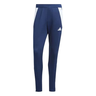 adidas Men's Tiro 24 Training Pants, Team Navy Blue/White, Medium - Image 1
