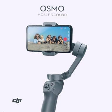 DJI CP.OS.00000040.01 Osmo Mobile 3 Combo (Renewed) - Image 9