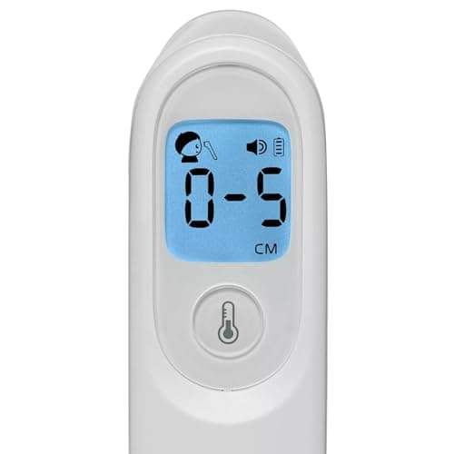 Cardinal Health™ Non-Contact Infrared Forehead Thermometer NCIT-A - Image 1