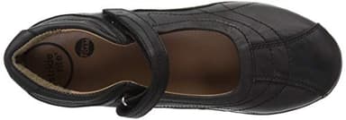 Stride Rite Girls Claire Mary Jan Shoes for Kids, Black, 9.5 Toddler - Image 5