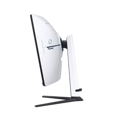 Samsung 32" Odyssey Neo G8 (G85NB) 4K UHD 240Hz 1ms G-Sync 1000R Curved Gaming Monitor, Quantum HDR2000, AMD FreeSync Premium Pro, Matte Display, DisplayPort, Black & White, LS32BG852NNXGO - Image 14