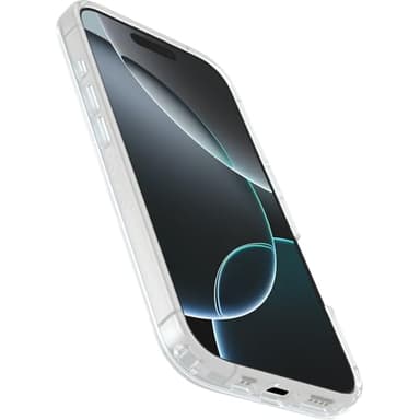 OtterBox iPhone 16 Pro Symmetry Series Clear Case - Clear - Image 5