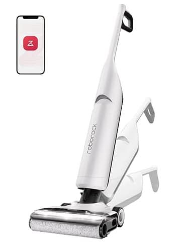 roborock Flexi Pro Wet Dry Vacuum Cleaner, Cordless Vacuum Mop with Hot Water Self-Cleaning and Hot Air Drying System, FlatReach, Edge-to-Edge Floor Cleaner with 17000Pa for Tiles and Hard Floors - Image 1