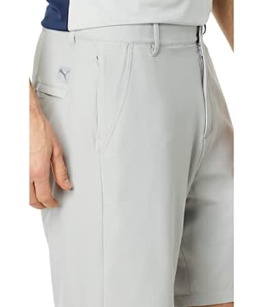 PUMA GOLF Men's Standard 101 North Short, Hi Rise HTHR 03, 30 - Image 3