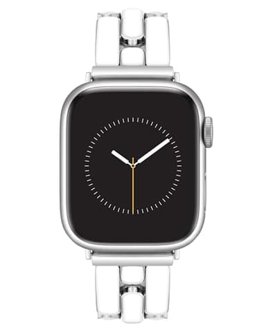 Anne Klein Fashion Bracelet for Apple Watch, Secure, Adjustable, Apple Watch Replacement Band, Fits Most Wrists - Image 1