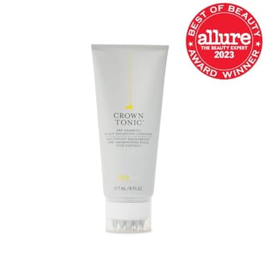 Drybar Crown Tonic Pre-Shampoo Scalp-Balancing Cleanser - Image 2